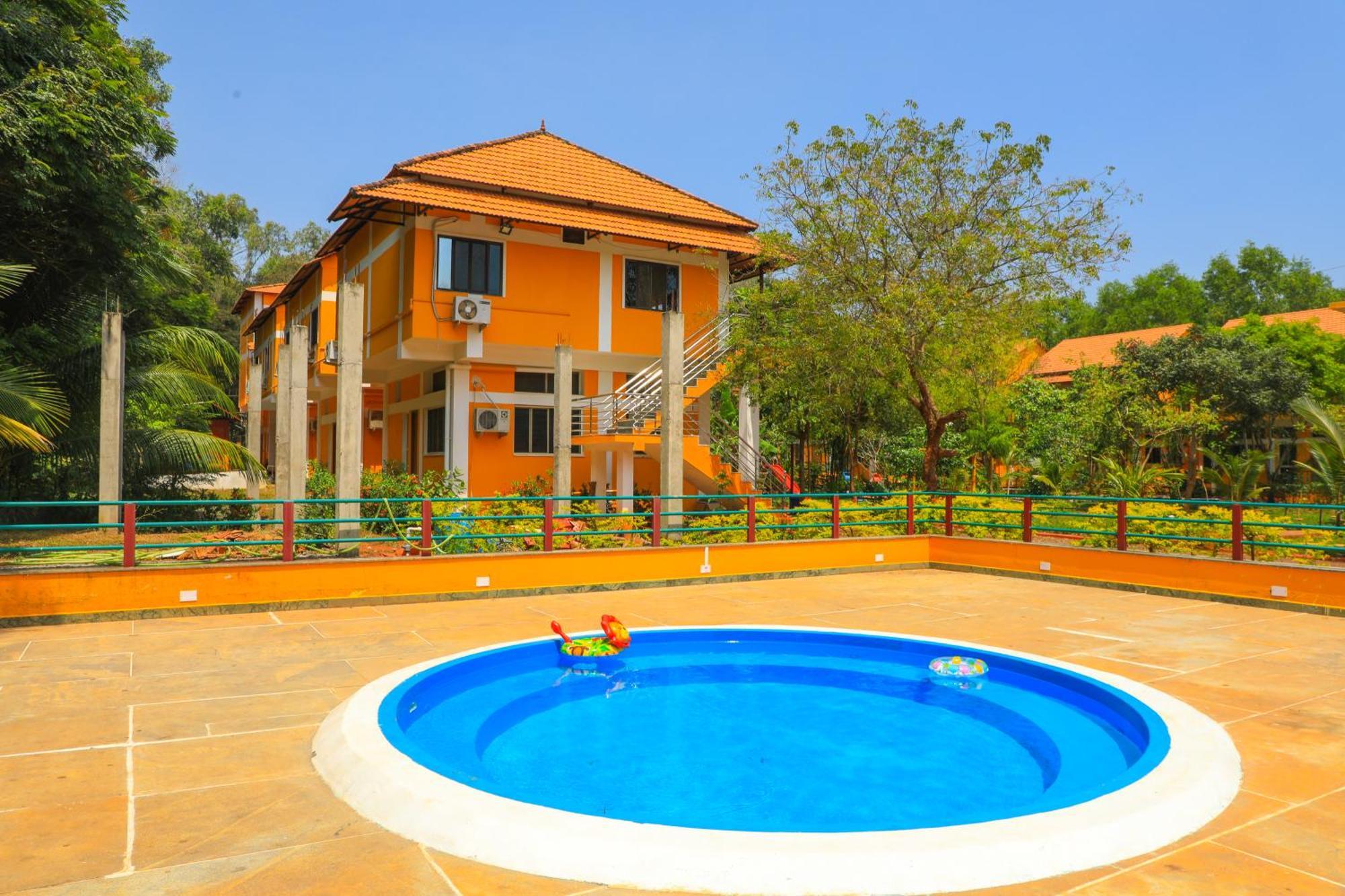 فندق Auro Wellness Castle بونديتْشيري المظهر الخارجي الصورة
