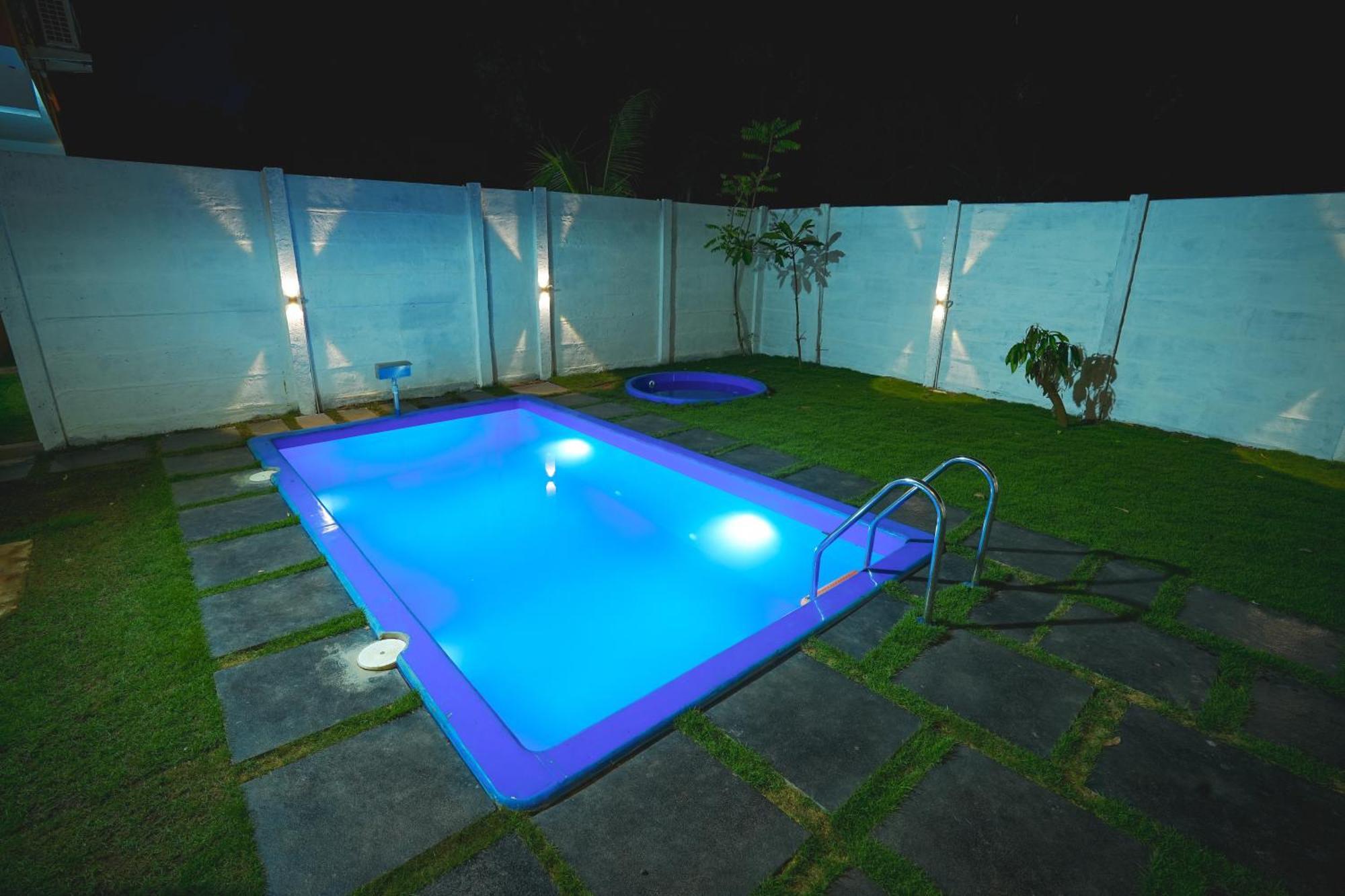 فندق Auro Wellness Castle بونديتْشيري المظهر الخارجي الصورة