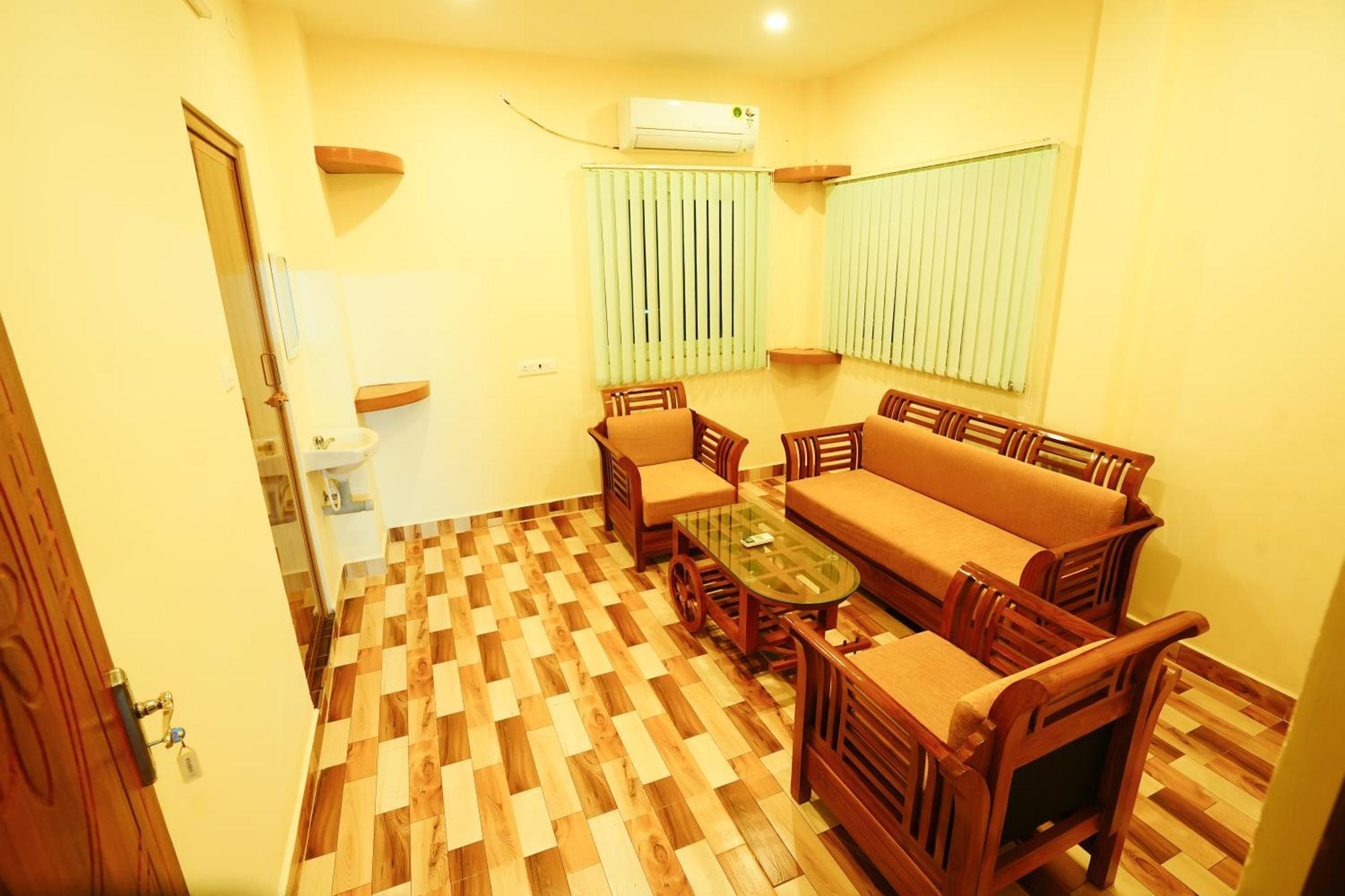 فندق Auro Wellness Castle بونديتْشيري المظهر الخارجي الصورة