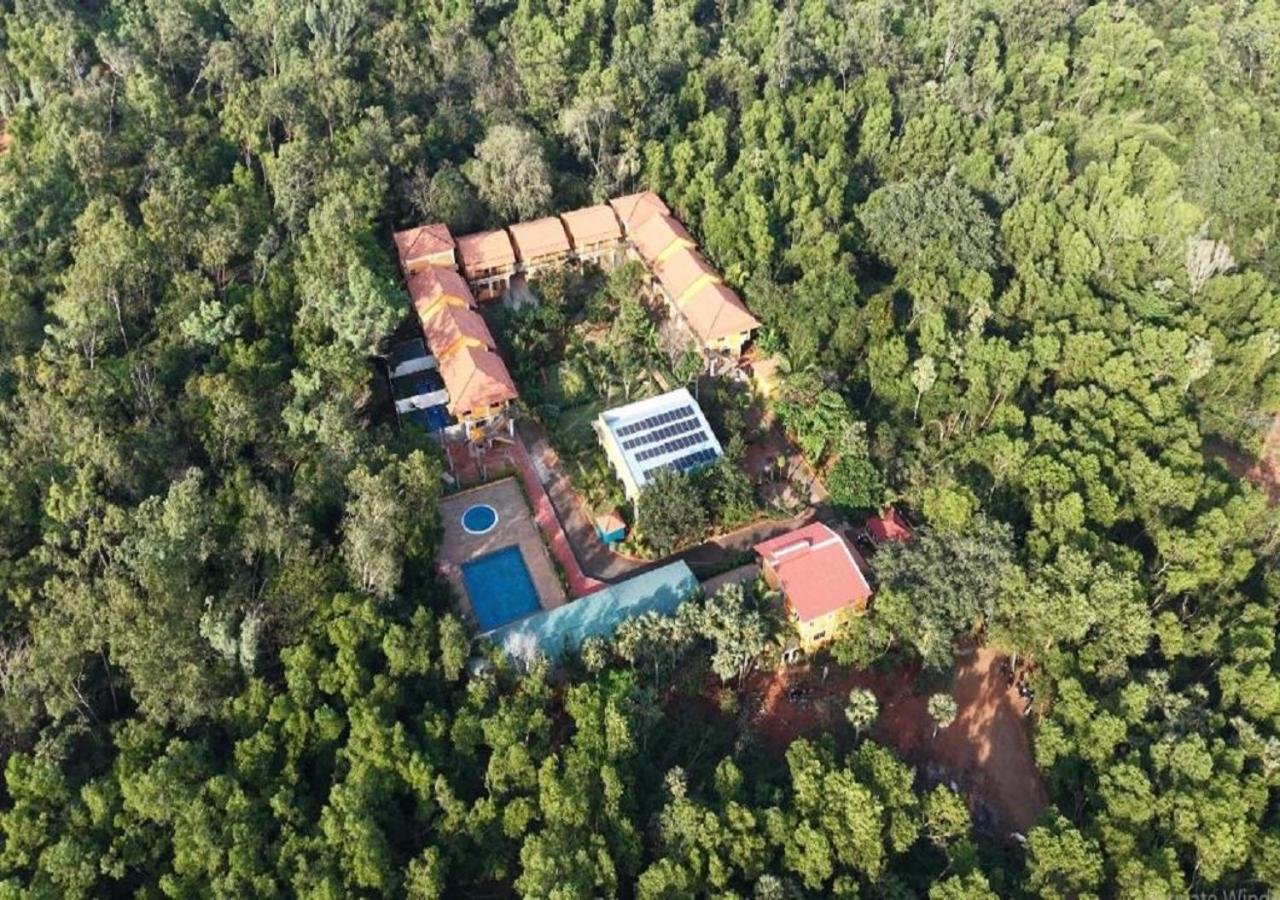 فندق Auro Wellness Castle بونديتْشيري المظهر الخارجي الصورة