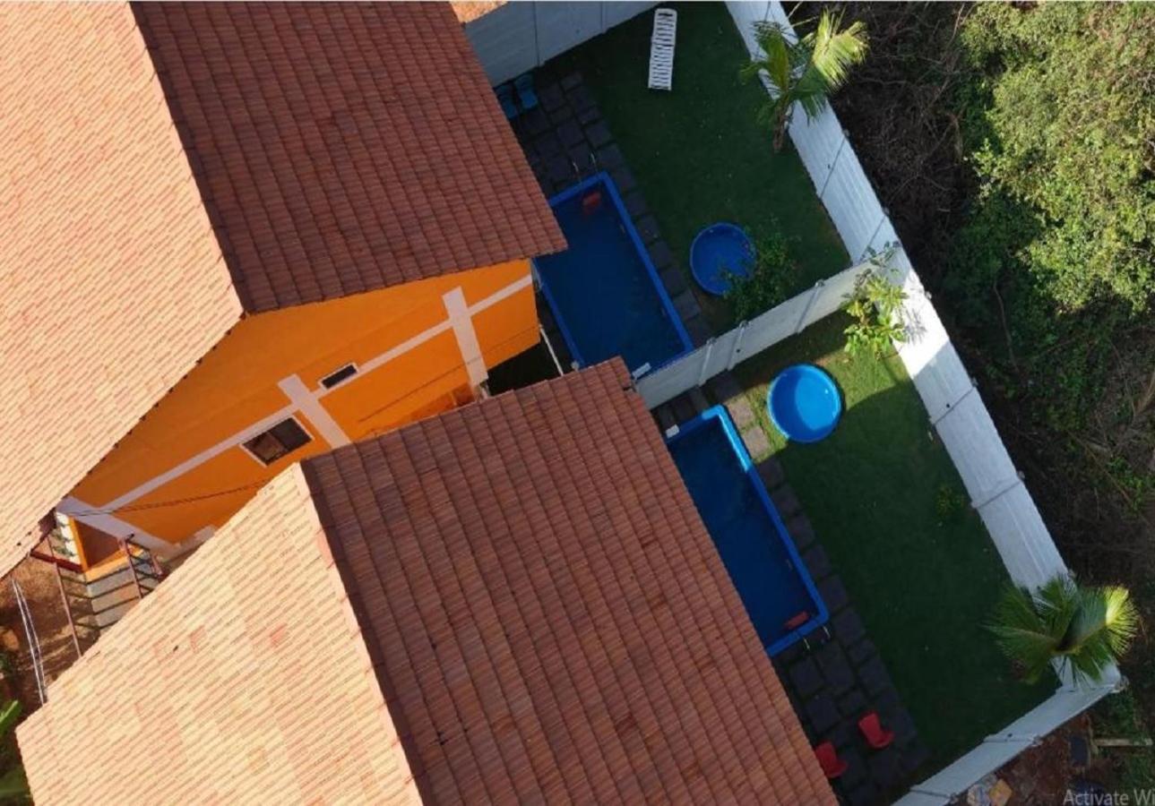 فندق Auro Wellness Castle بونديتْشيري المظهر الخارجي الصورة