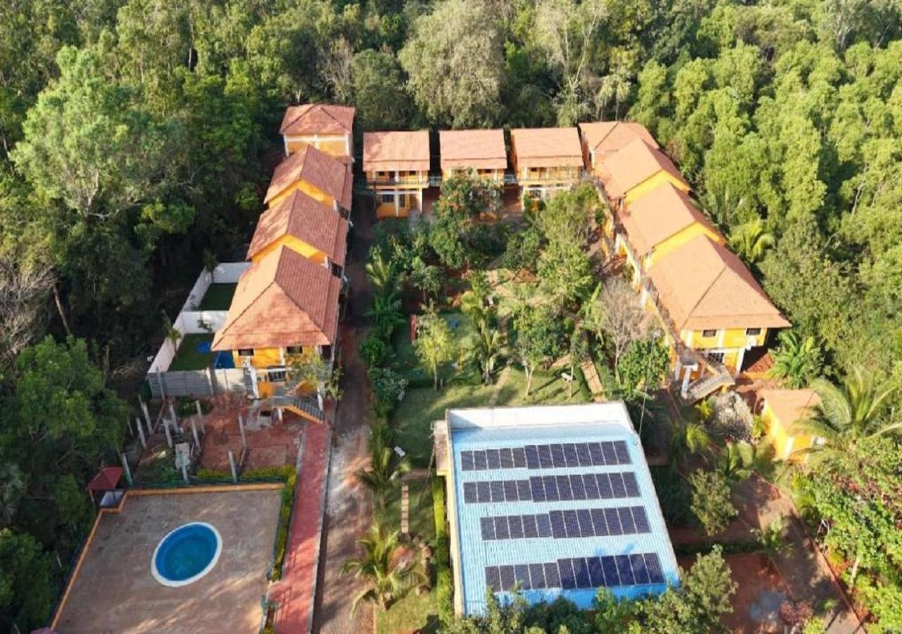 فندق Auro Wellness Castle بونديتْشيري المظهر الخارجي الصورة