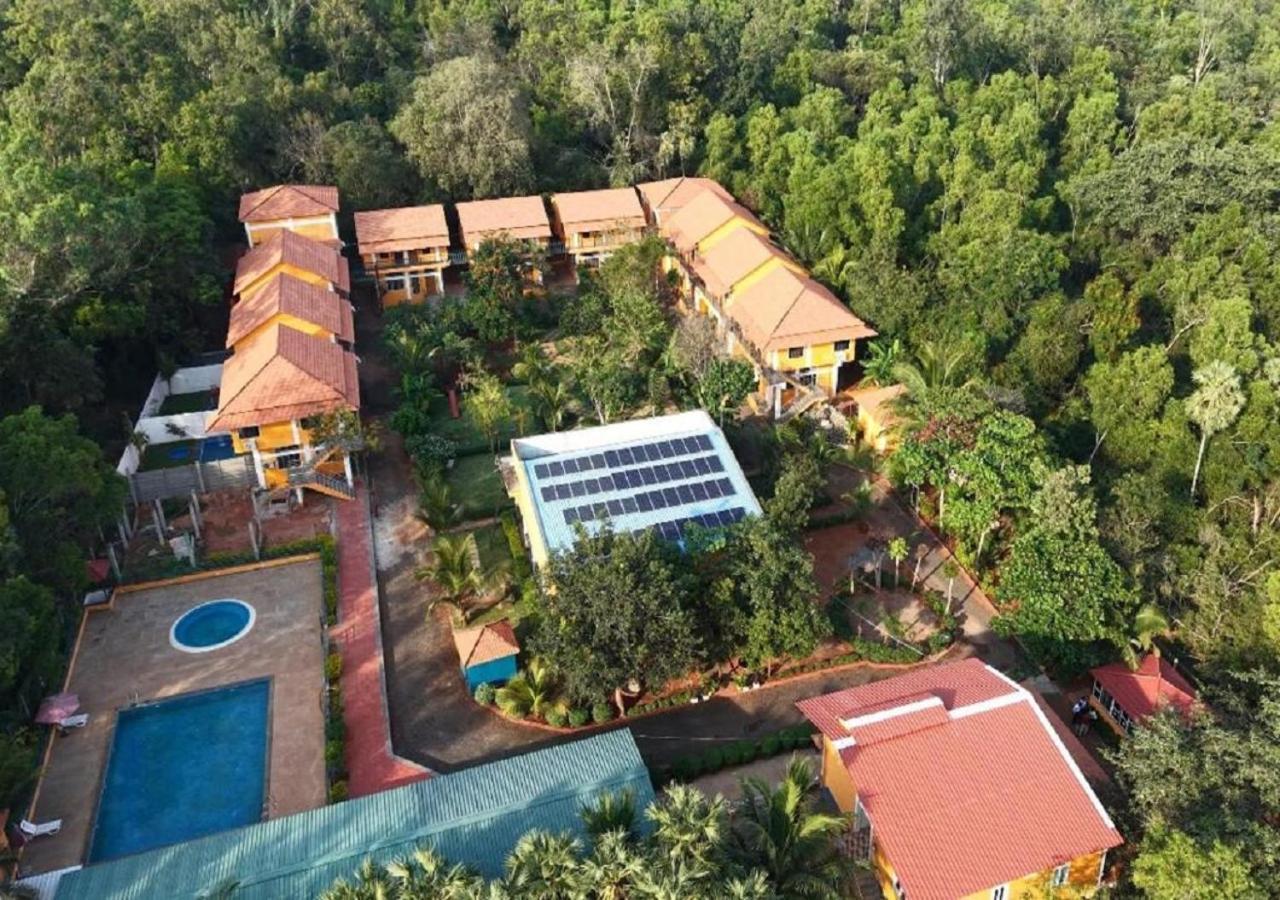 فندق Auro Wellness Castle بونديتْشيري المظهر الخارجي الصورة